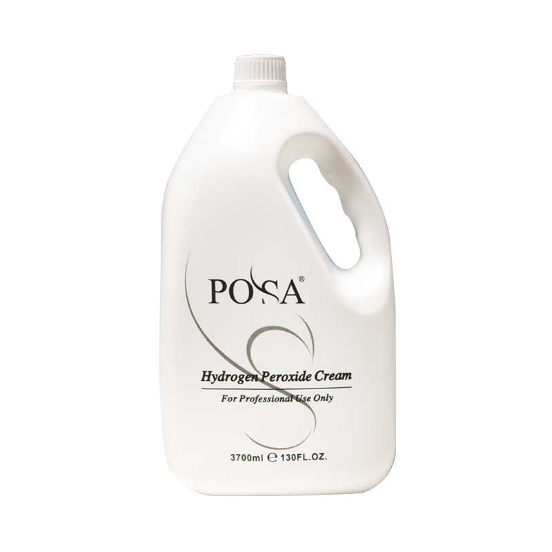 White Smoke H&R Posa Oxidizing Cream Developer 3.5V 1G