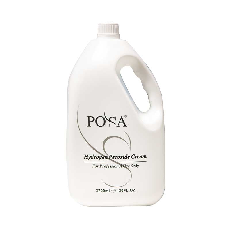 White Smoke H&R Posa Oxidizing Cream Developer 40V 1G