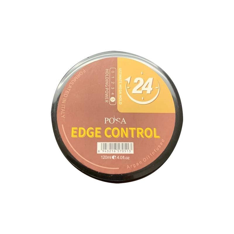 White Smoke H&R Posa Edge Control Strong Hold Wax 120ml