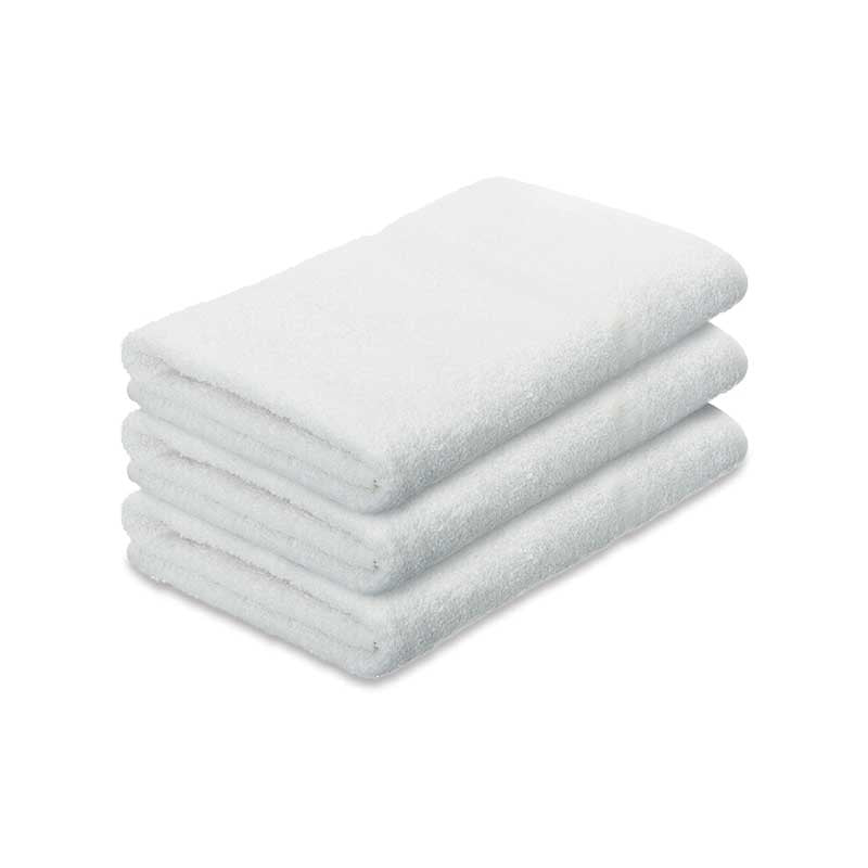 Lavender H&R Towel White 12pk 3 lbs 16x27