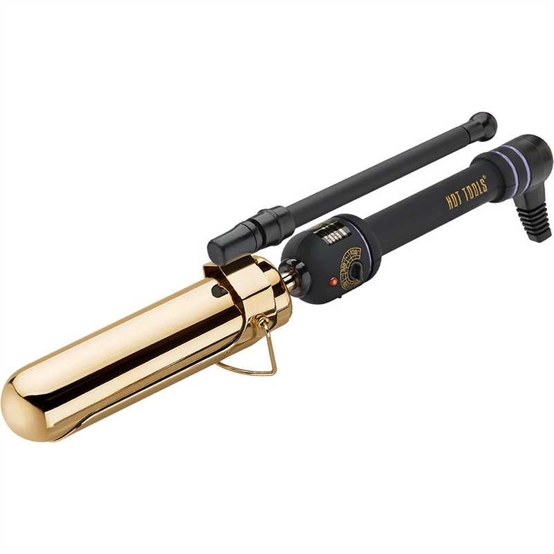 White Smoke Hot Tools (1182) Marcel Pro Curling Iron 1.5in (38mm)