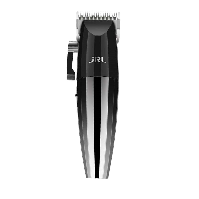 White Smoke JRL 2020C Clipper Silver Taper Blade w/10 guides