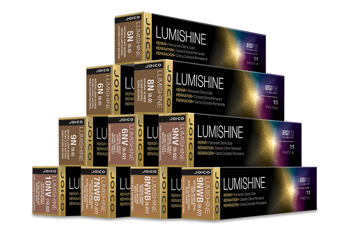 Joico Lumishine Permanent Creme Hair Color