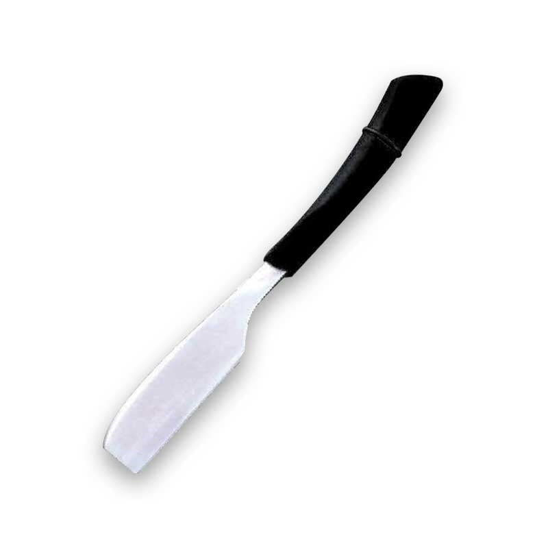 White Smoke Kasho Captain Shaving Razor Straight