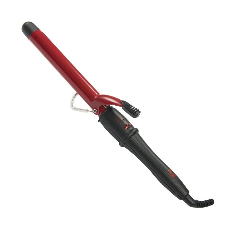 White Smoke KQC (501) Extra Long Curling Iron 1in