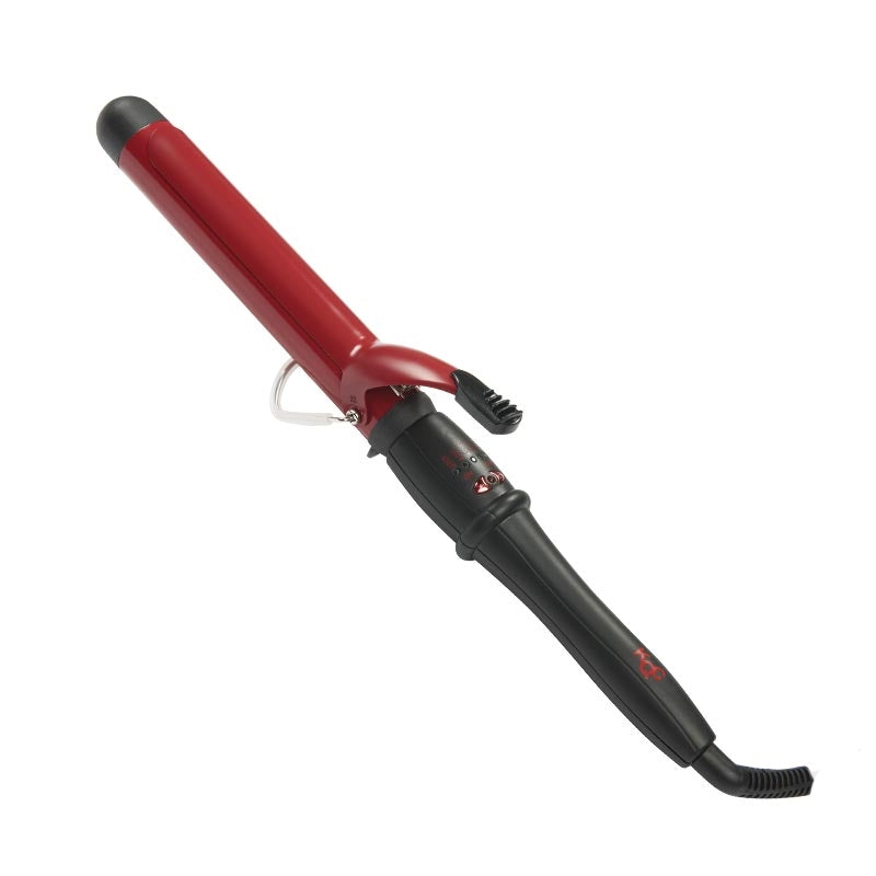 White Smoke KQC (502) Extra Long Curling Iron 1.25in