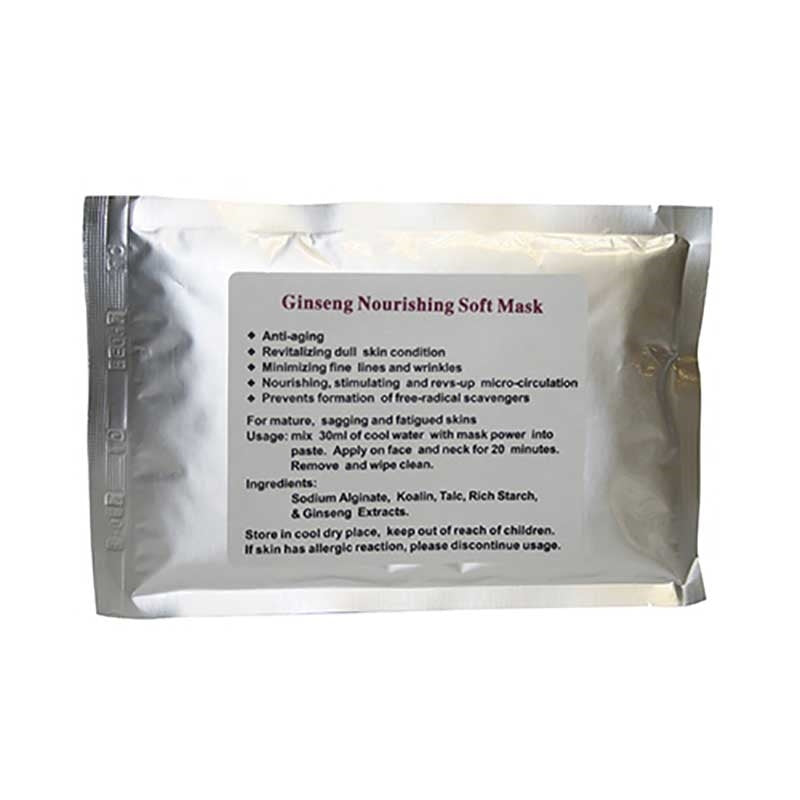Gray LaCasta Ginseng Nourishing Soft Mask 50g