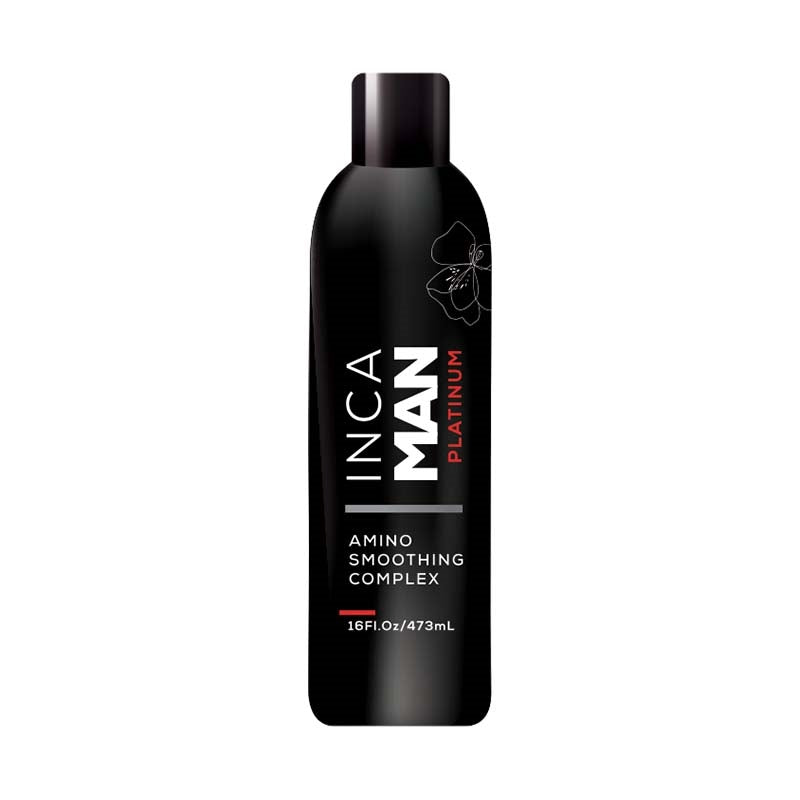 Black Inca Man Platinum Treatment 16oz