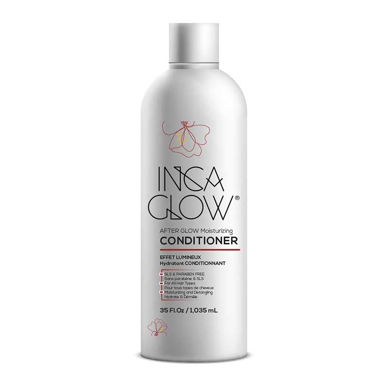 White Smoke Inca Glow Moisturizing Conditioner 35oz