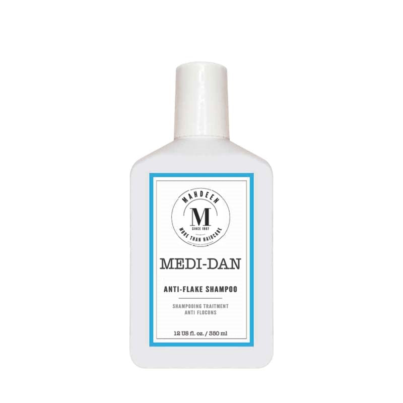 White Smoke Mahdeen MediDan AntiDandruff Shampoo 350ml