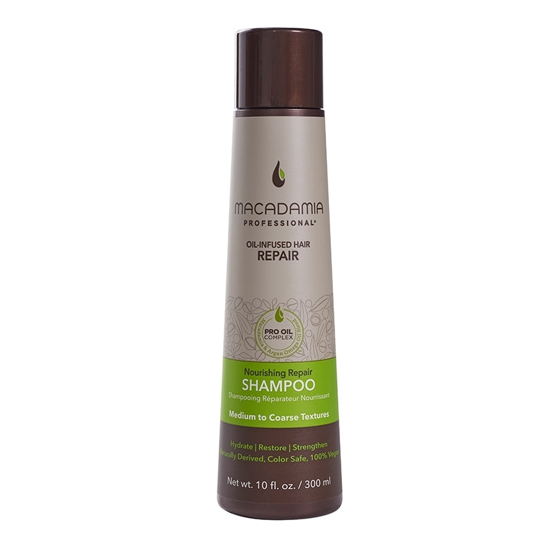 White Smoke Macadamia Ultra Rich Repair Shampoo 300ml