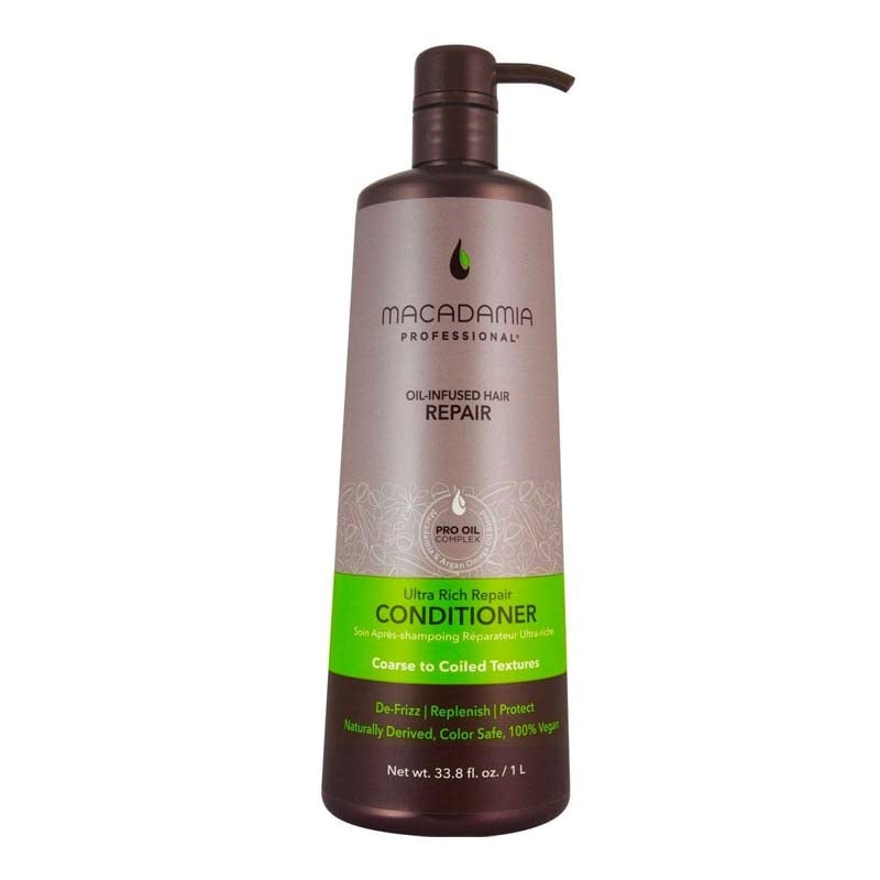 White Smoke Macadamia Ultra Rich Repair Conditioner 1L