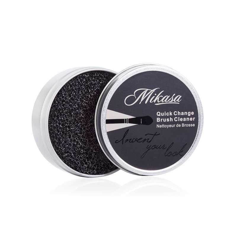 White Smoke Mikasa Quick Change Brush Cleaner