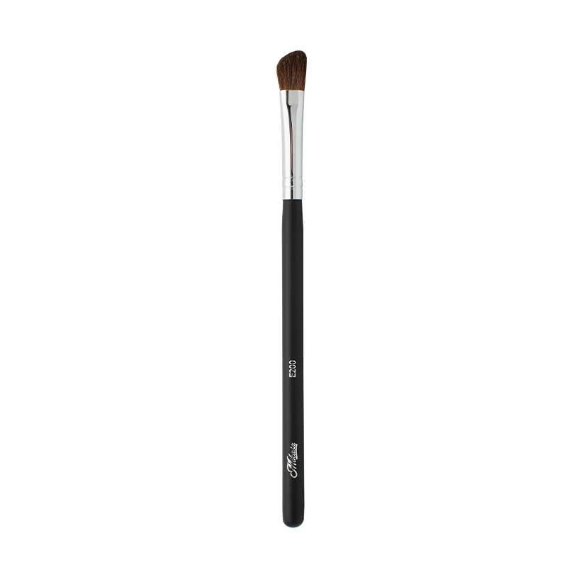 Light Gray Mikasa Angled Shadow Brush