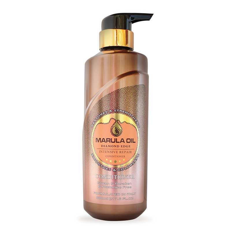 White Smoke Marula Oil Intensive Repair Moisture Conditioner 500ml
