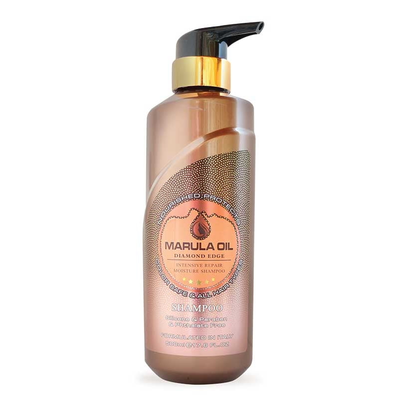 White Smoke Marula Oil Intensive Repair Moisture Shampoo 500ml