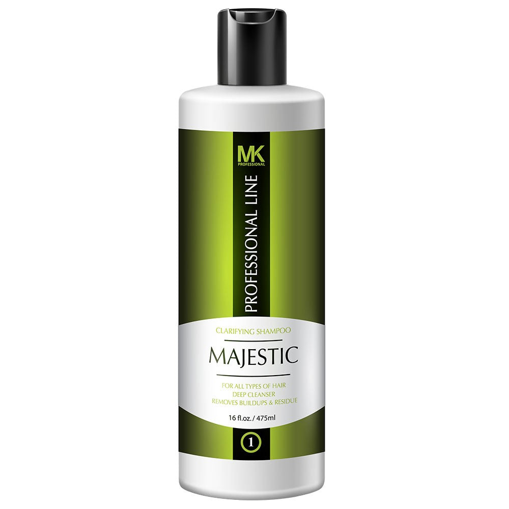 White Smoke MK Clarifying Shampoo