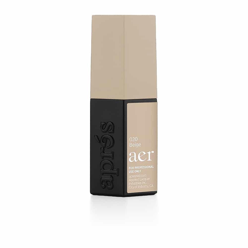 Tan Apres Aer Gel Cool Color 15 ml/0.5 oz Beige AERG-020 78011