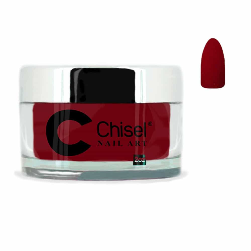 White Smoke Chisel Dip Powder 2 oz - Solid 155 70579