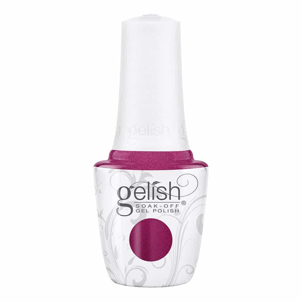White Smoke Gelish - All Day, All Night 0.5 fl oz / 15 ml - 1110422