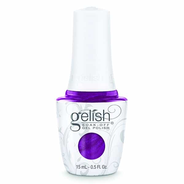 White Smoke Gelish - Star Burst 0.5 fl oz / 15 ml - 1110824