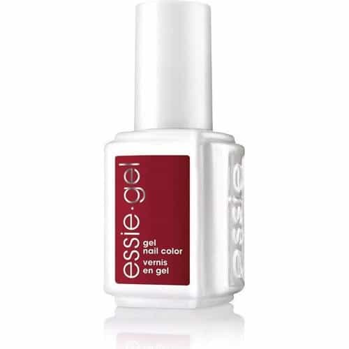White Smoke Essie.Gel One Night Only (729) 0.42 oz/12.5ml