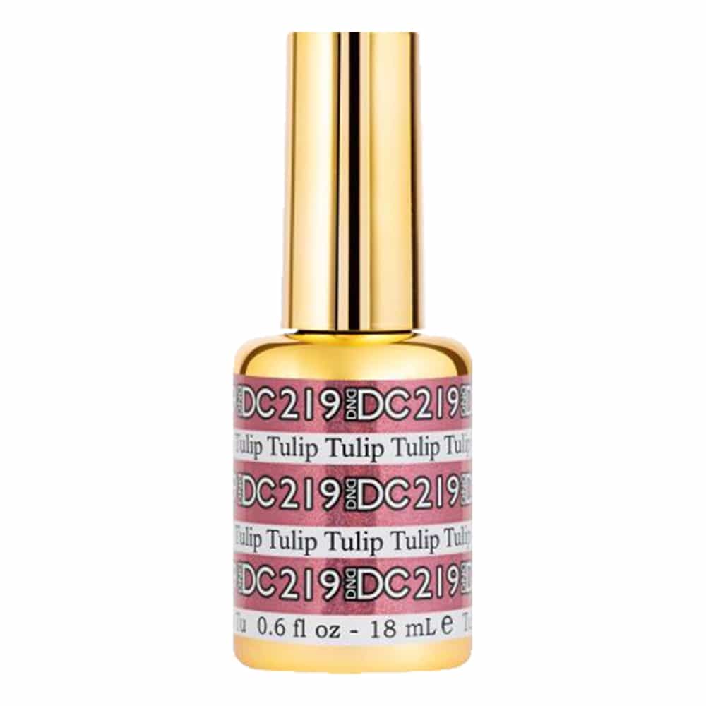 White Smoke DC Mermaid Gel 0.5 oz Tulip DC219