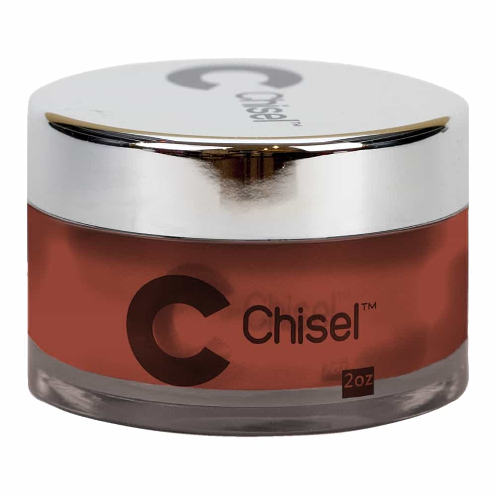 Light Gray Chisel Dip Powder Metallic 2 fl oz - OM 56B