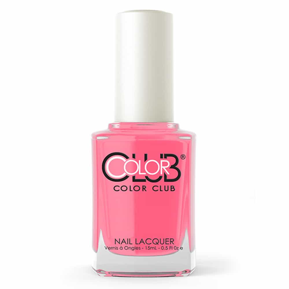 White Smoke Color Club Flamingo 0.5 oz. - 15 ml