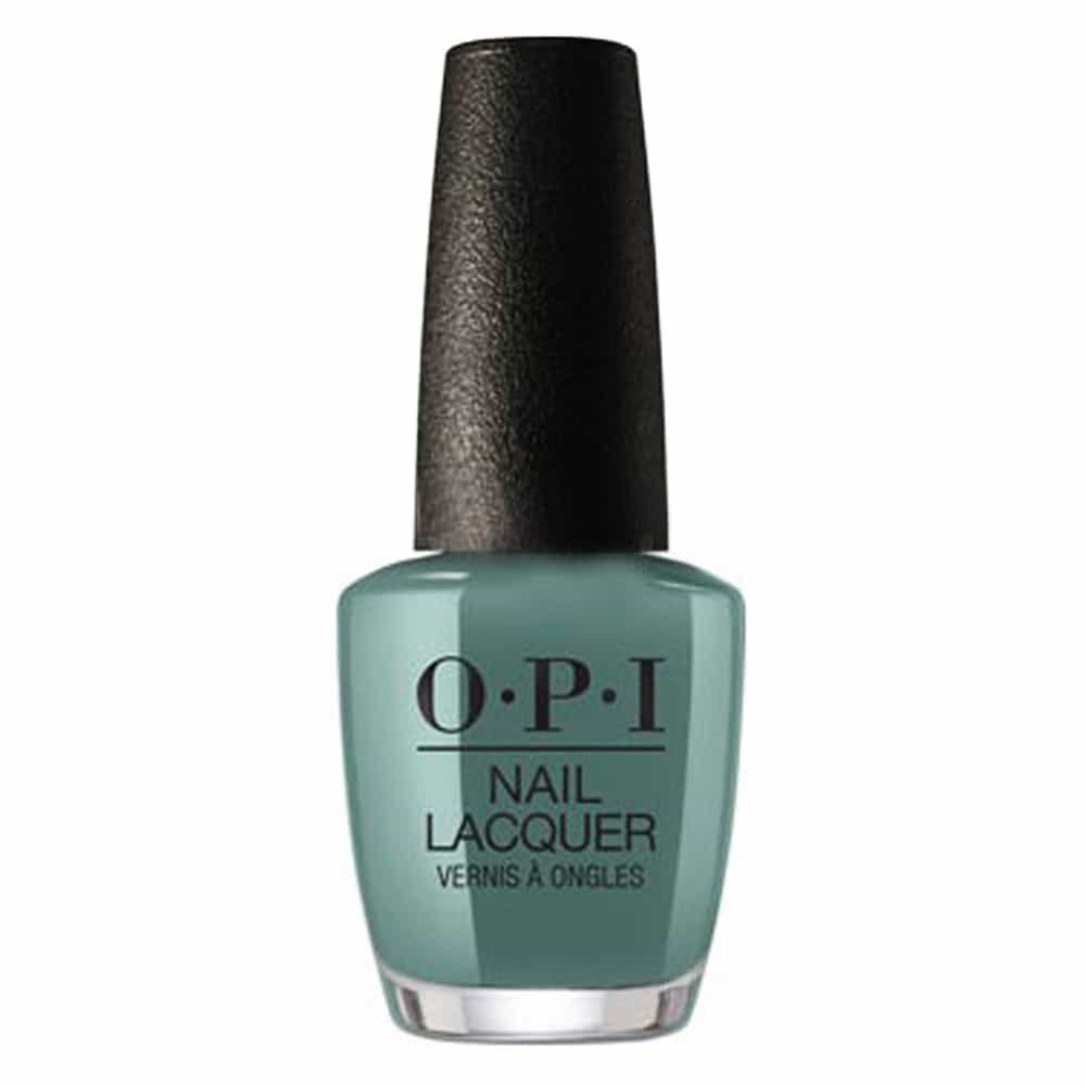 White Smoke OPI Ayahuasca Made Me Do It 0.5 fl oz / 15 ml NL P46