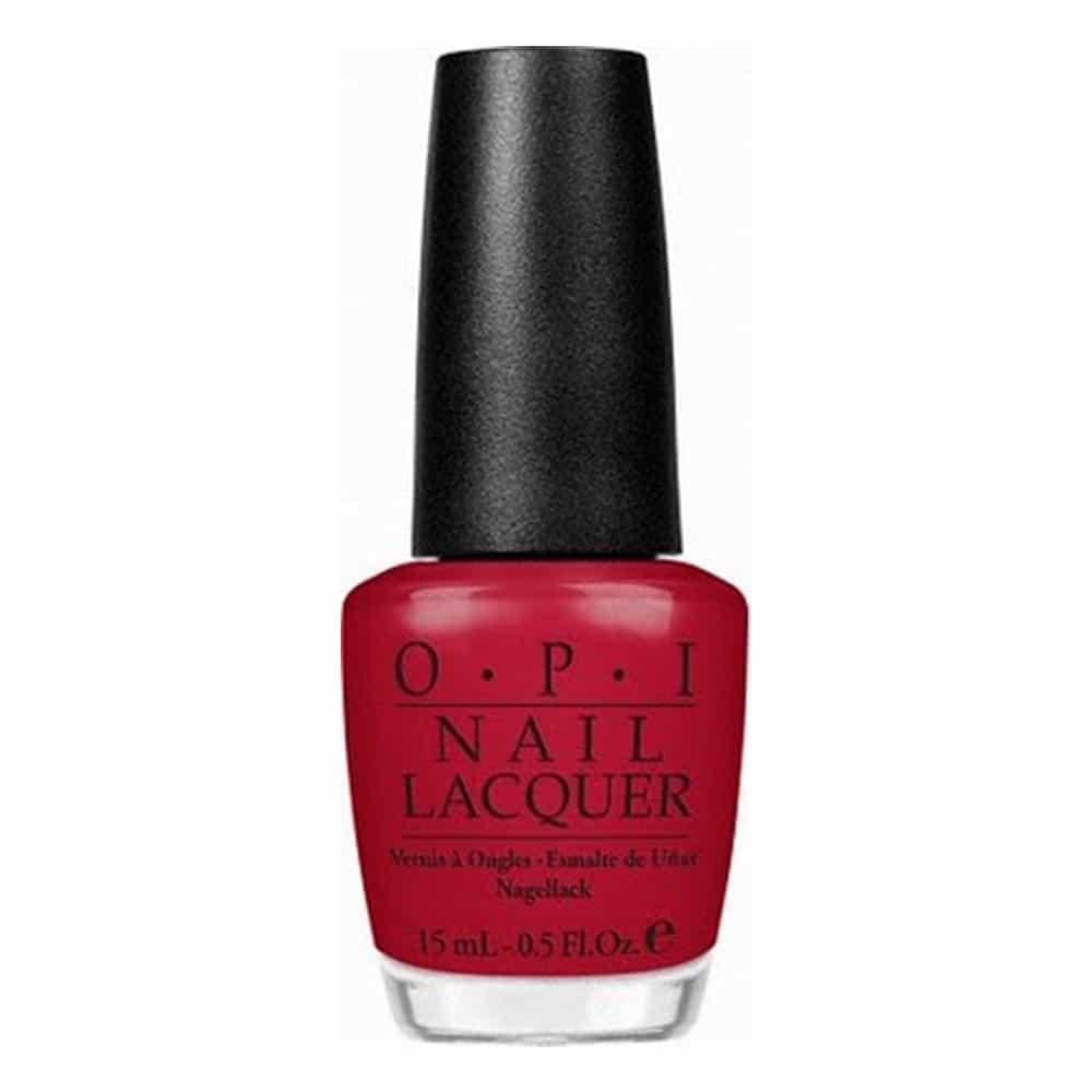 White Smoke OPI From A To Z-Urich 0.5 oz. NL Z12