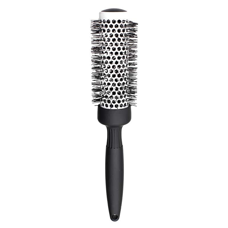White Smoke NP Group Ceramic Ionic Brush Large