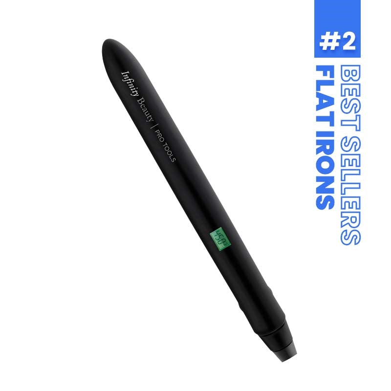 White Smoke NP Group Infinity Flat Iron 1in