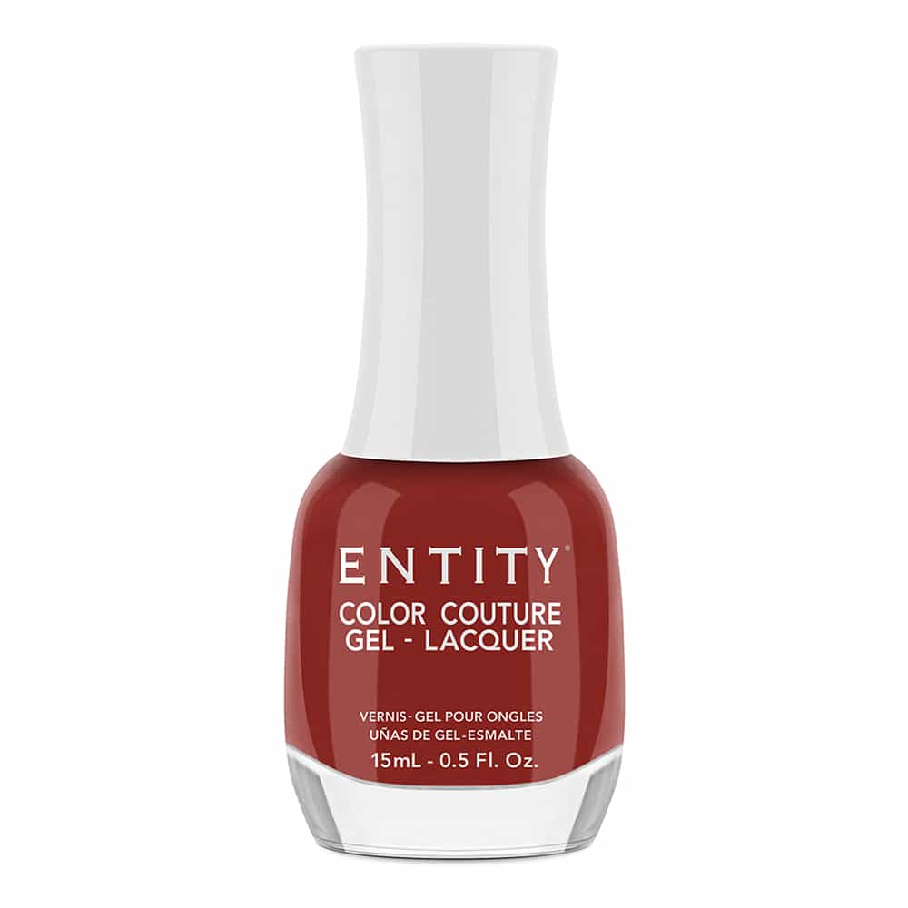White Smoke Entity Color Couture Lacquer 0.5 oz - Sole Sensation 1515