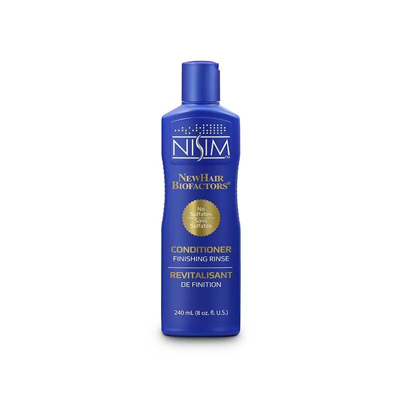 White Smoke Nisim Finishing Rinse Conditioner 240ml