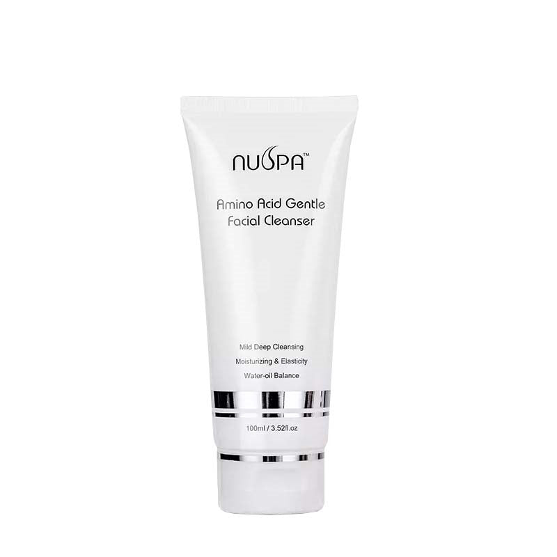 Lavender NUSPA Amino Acid Gentle Facial Cleanser 100ml