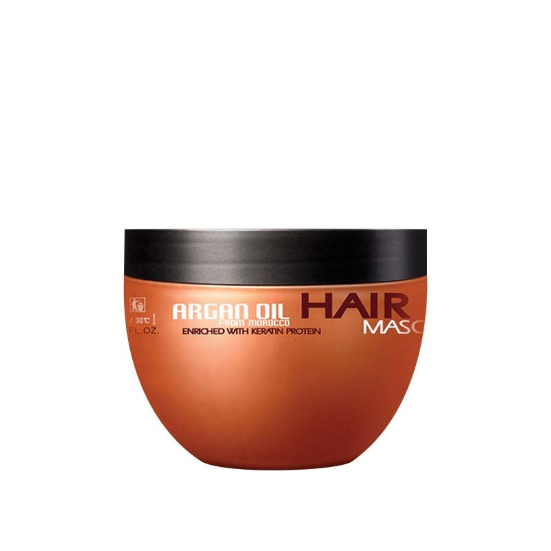White Smoke NUSPA Argan Oil Keratin Hair Mask 250ml