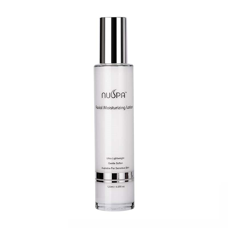 Lavender NUSPA Facial Moisturing Lotion 120ml