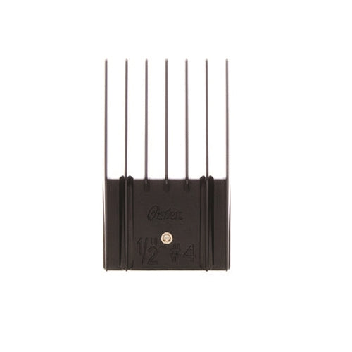 White Smoke Oster (76926626) Clipper Guides #4 1/2