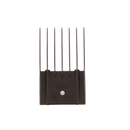 White Smoke Oster (76926630) Clipper Guides #5 5/8