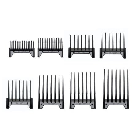 White Smoke Oster (76926800) Fast Feed Guide 8 pc