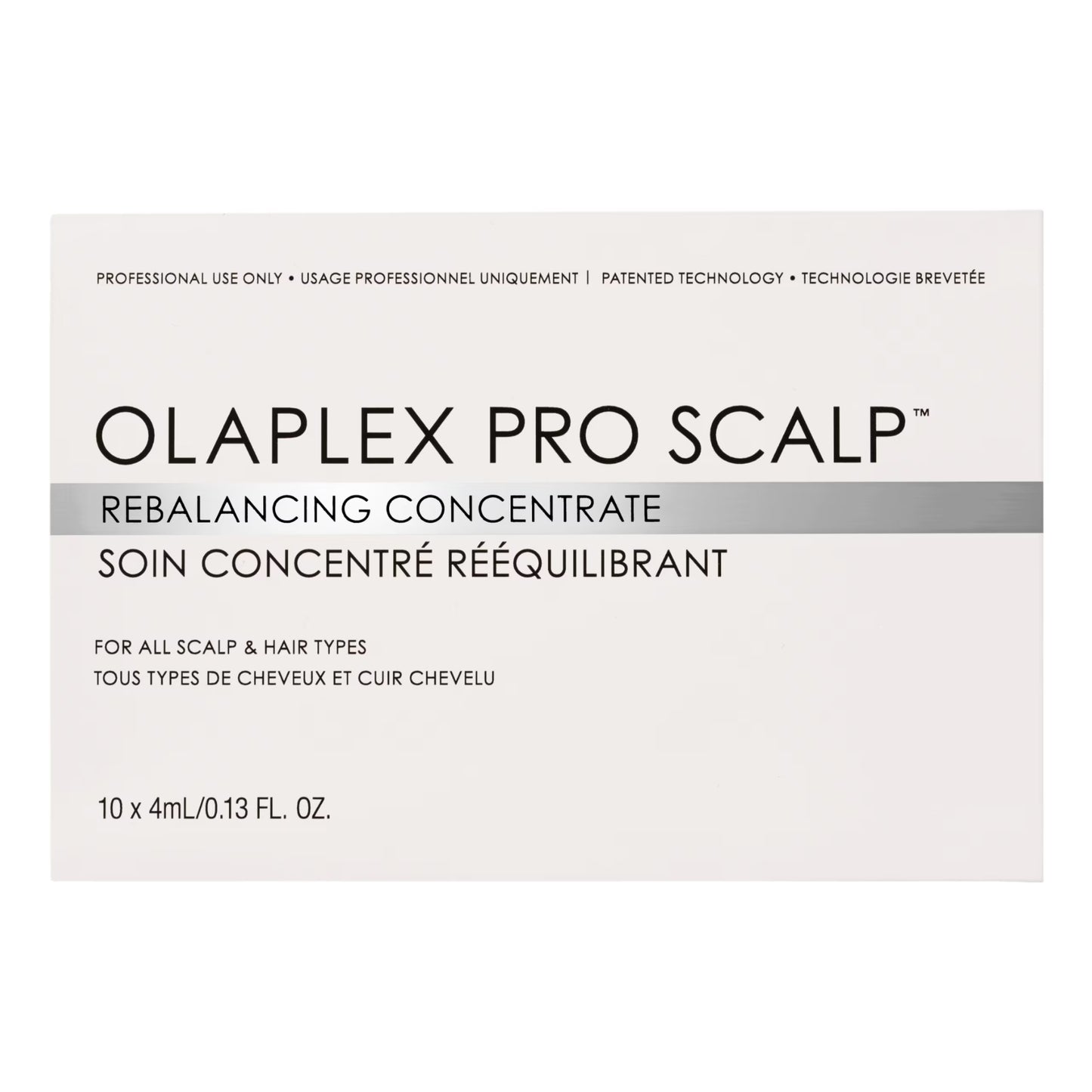 Olaplex Pro-Scalp Rebalancing Concentrate (10 x .14 oz)