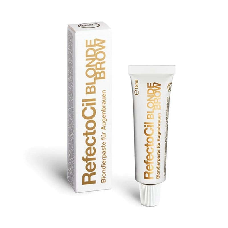 White Smoke Refectocil Blonde Bleaching Paste RC 15ml