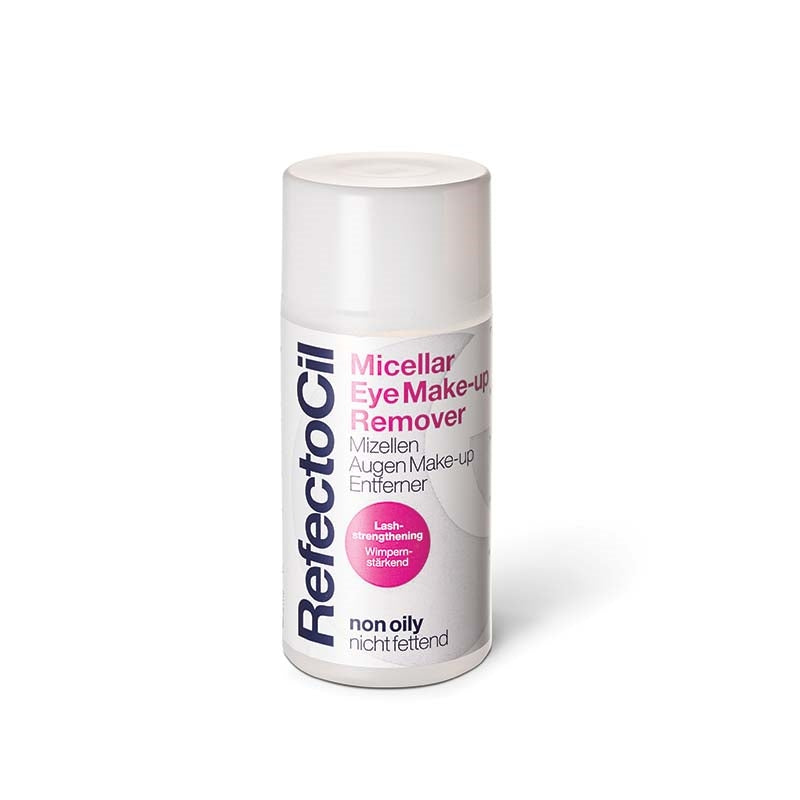 White Smoke Refectocil Micellar Eye MakeUp Remover NonOily 150ml