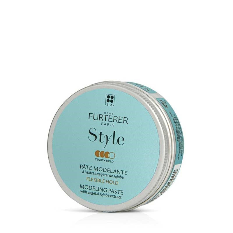 White Smoke Rene Furterer CA009233 Style Modeling Paste 81138 75ml