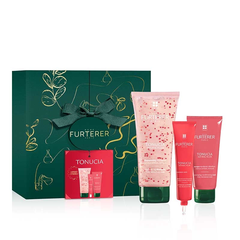 White Smoke Rene Furterer Tonucia Holiday Pack Aging