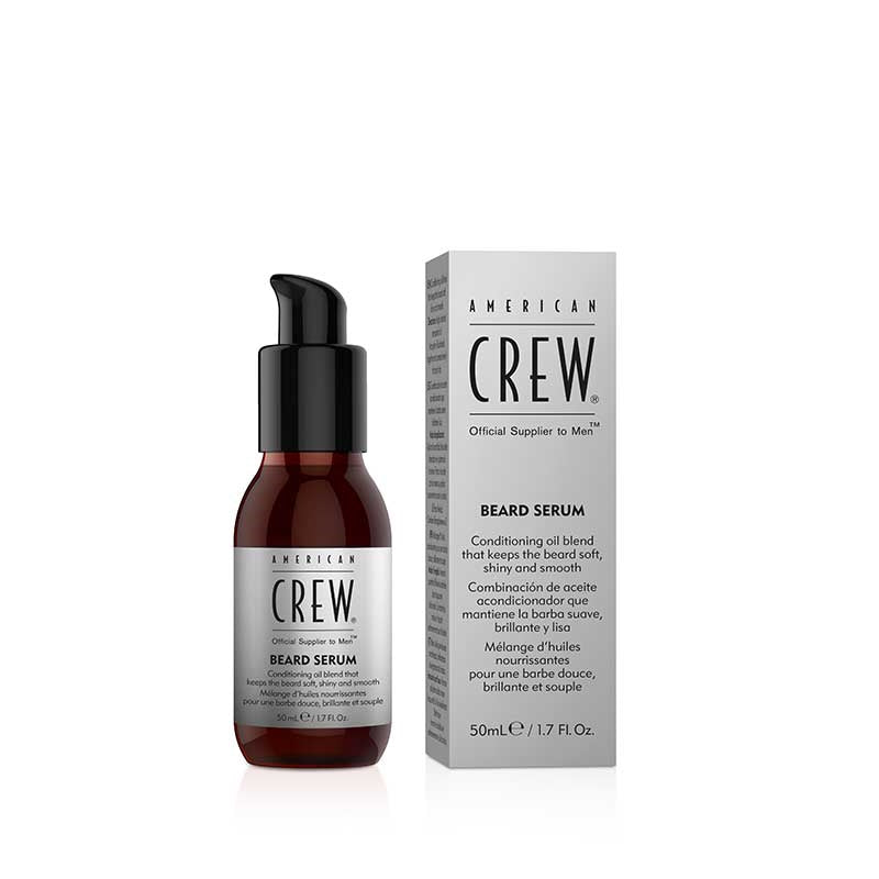 White Smoke American Crew Beard Serum 50ml