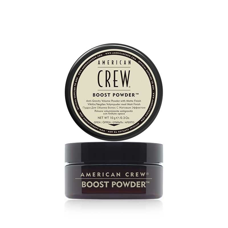White Smoke American Crew Boost Powder 10g