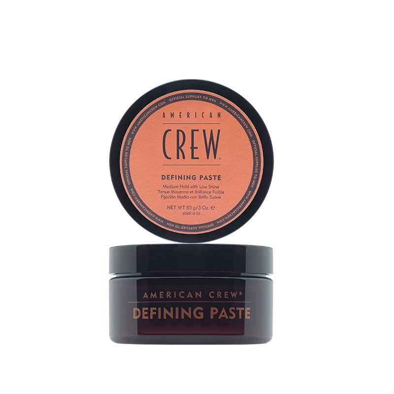 White Smoke American Crew Defining Paste Med Hold 85g