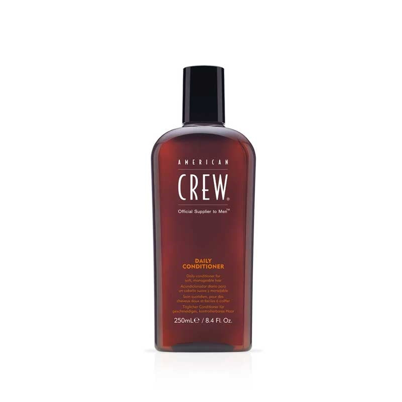 White Smoke American Crew Daily Moisturizing Conditioner 250ml